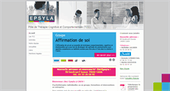 Desktop Screenshot of epsyla.com